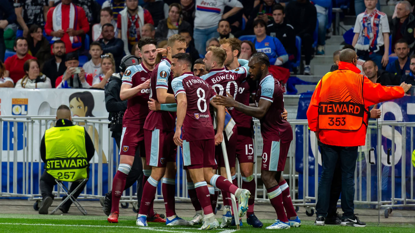 West Ham vào bán kết Europa League - VnExpress Thể thao