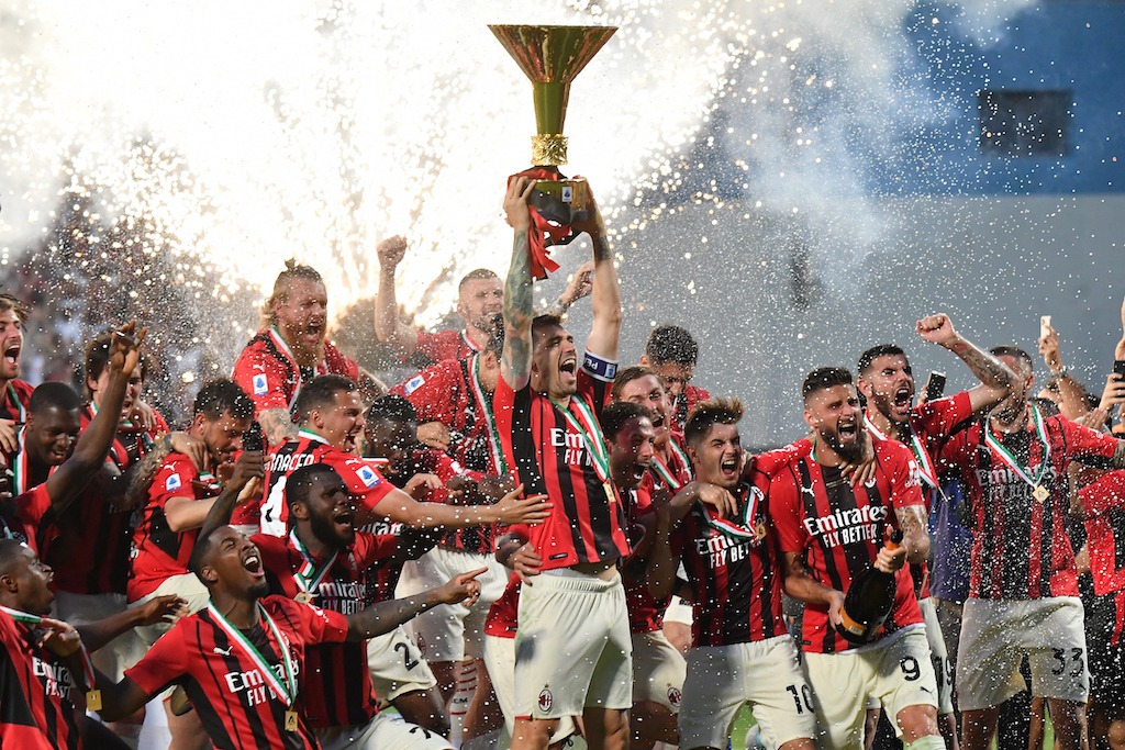 Những giải thưởng cao quý mà các cầu thủ AC Milan đã đạt được